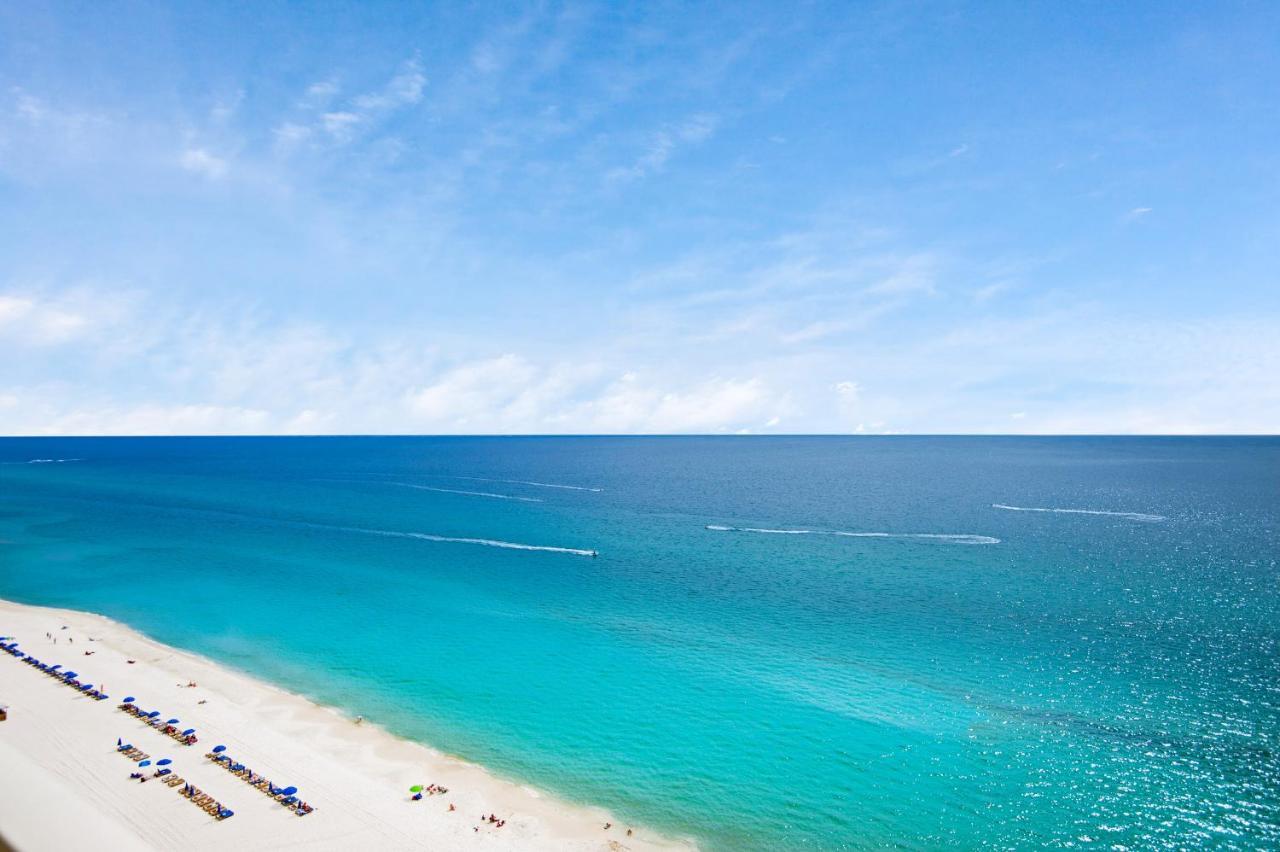 Apartmán Grandview East 1602 Panama City Beach Exteriér fotografie