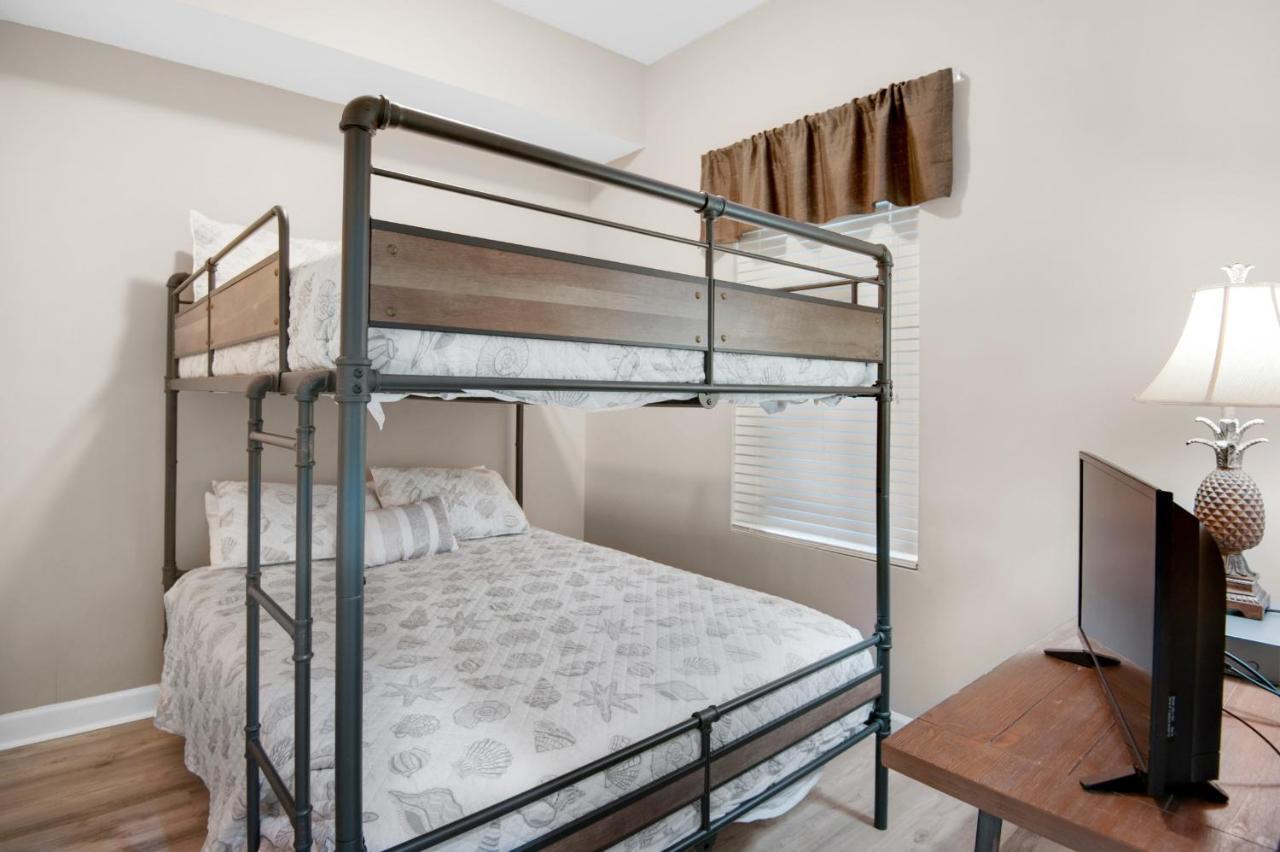 Apartmán Grandview East 1602 Panama City Beach Exteriér fotografie
