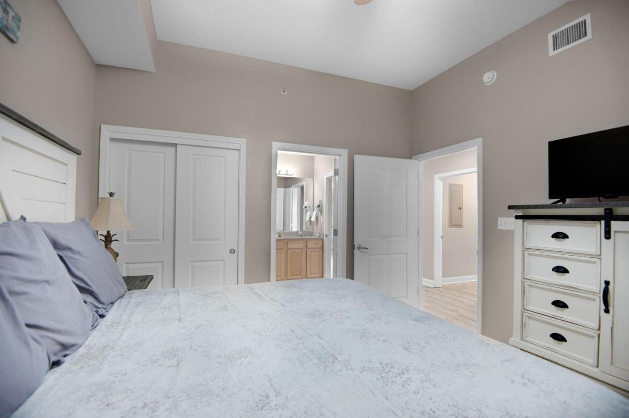 Apartmán Grandview East 1602 Panama City Beach Exteriér fotografie