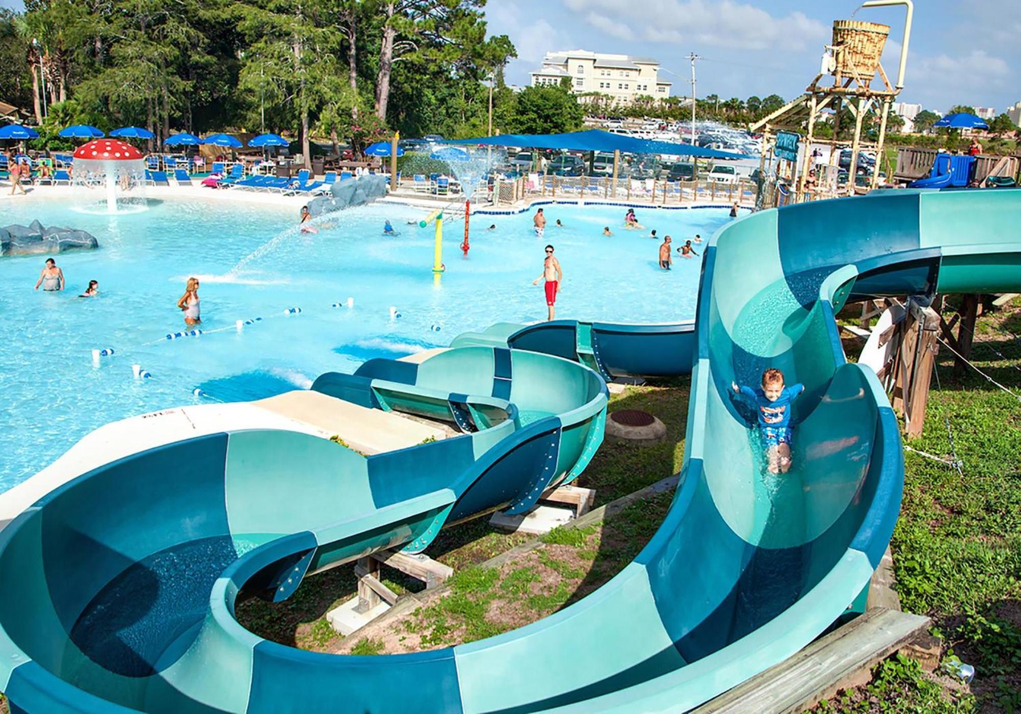 Apartmán Grandview East 1602 Panama City Beach Exteriér fotografie