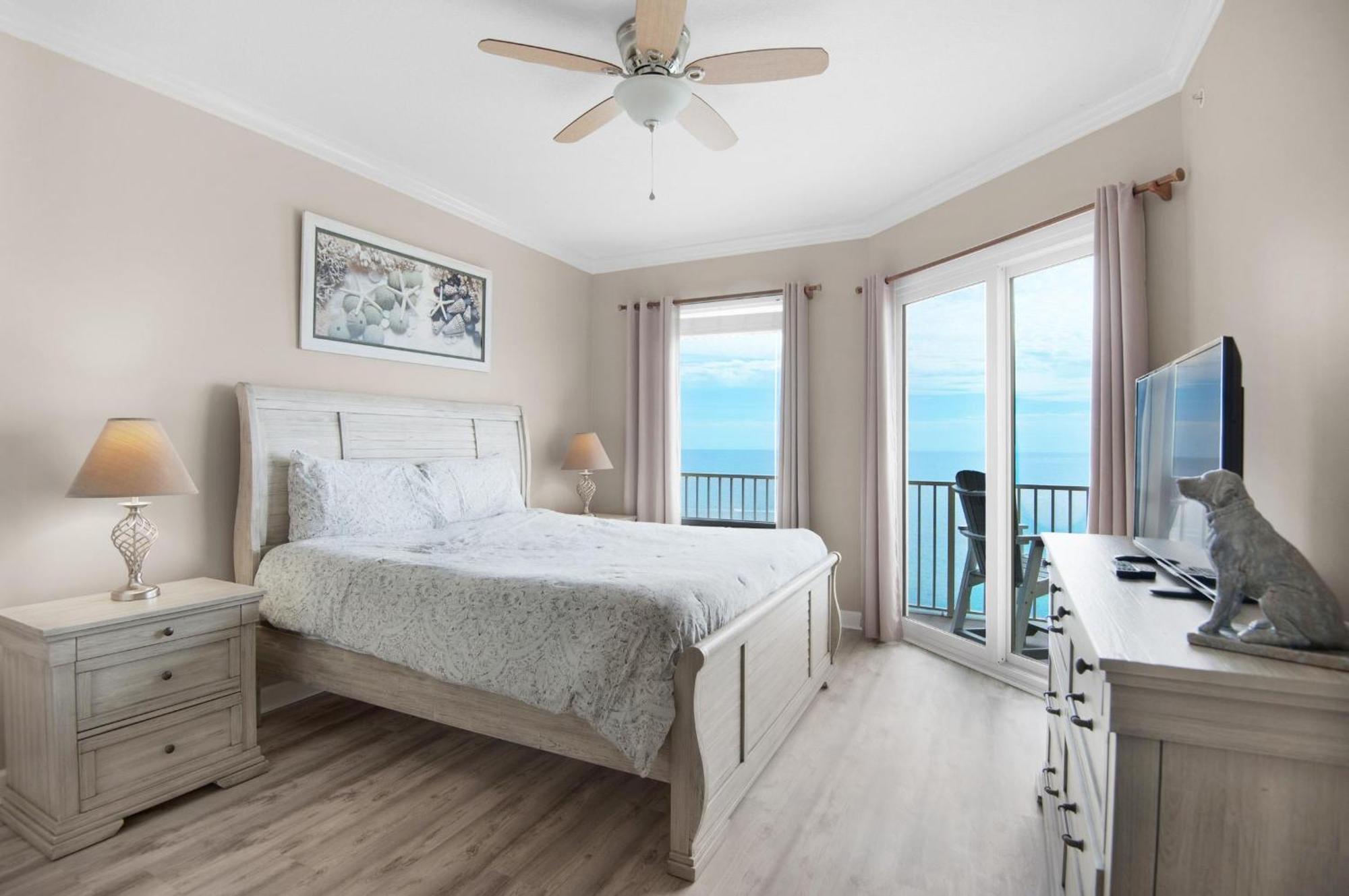 Apartmán Grandview East 1602 Panama City Beach Exteriér fotografie